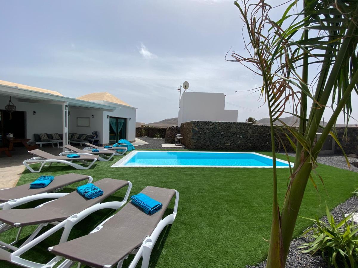 La Era 1 Villa Cotillo Kültér fotó