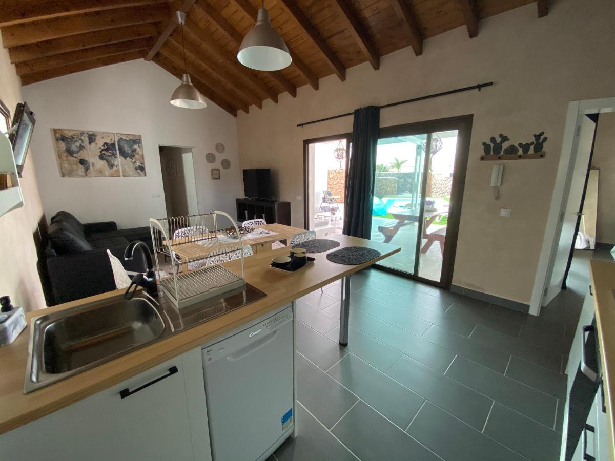 La Era 1 Villa Cotillo Kültér fotó