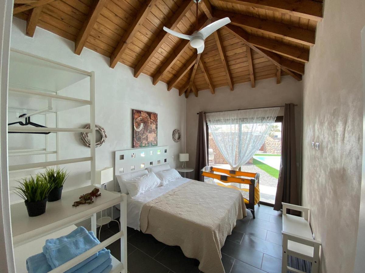 La Era 1 Villa Cotillo Kültér fotó