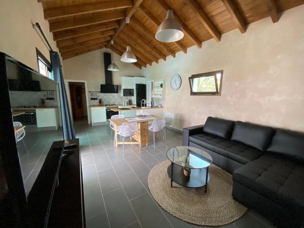 La Era 1 Villa Cotillo Kültér fotó